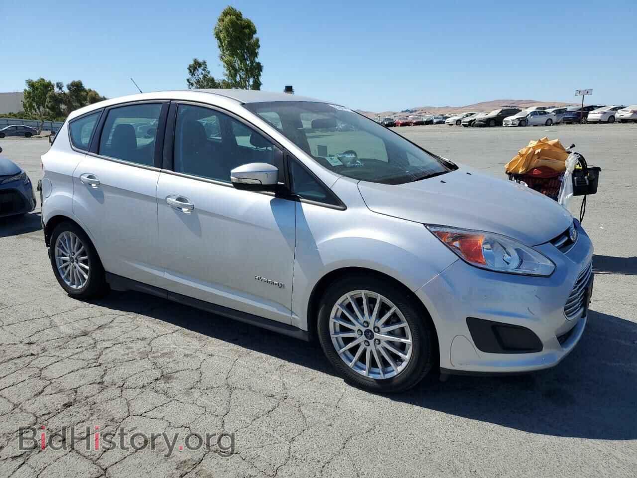 2015 FORD CMAX - VIN: 1FADP5AU3FL118200 - Фото 4