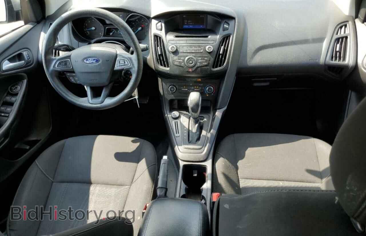 2017 FORD FOCUS - VIN: 1FADP3K28HL315061 - Фото 8