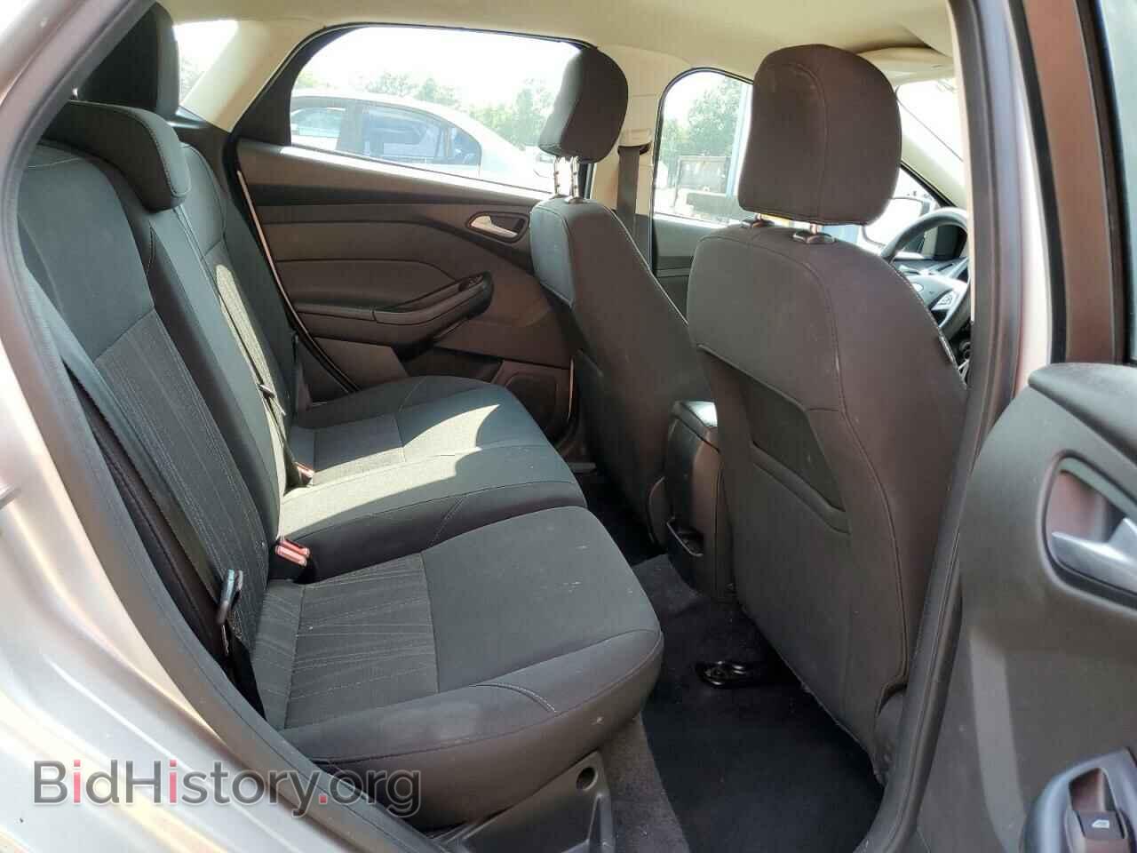 2017 FORD FOCUS - VIN: 1FADP3K28HL315061 - Фото 10