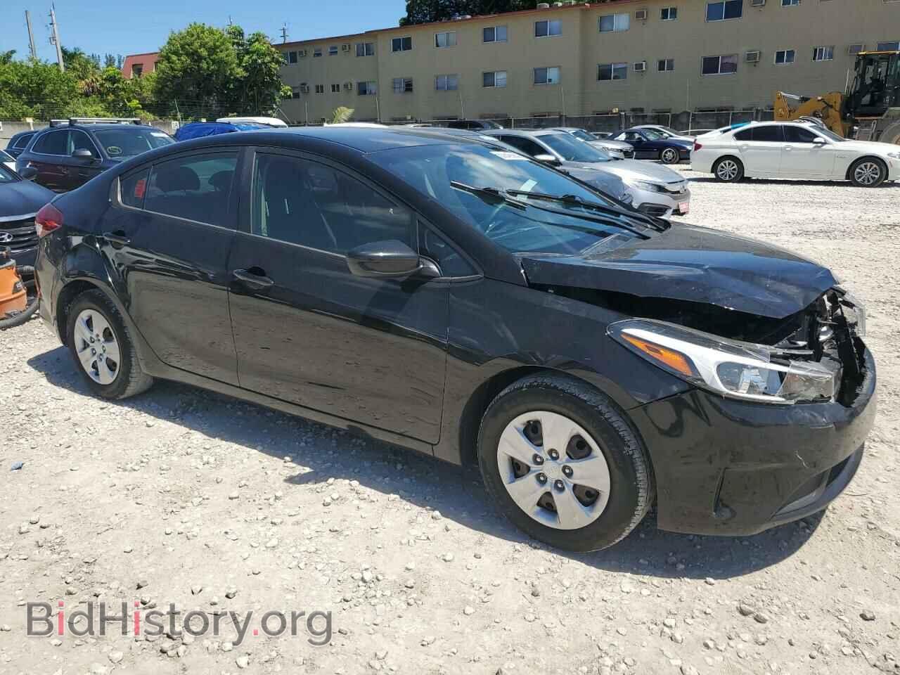 2018 KIA FORTE - VIN: 3KPFL4A72JE283899 - Фото 4