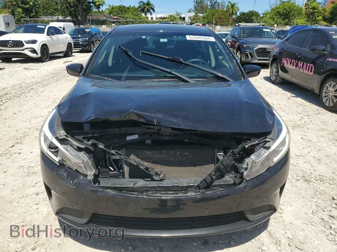2018 KIA FORTE - VIN: 3KPFL4A72JE283899 - Фото 5