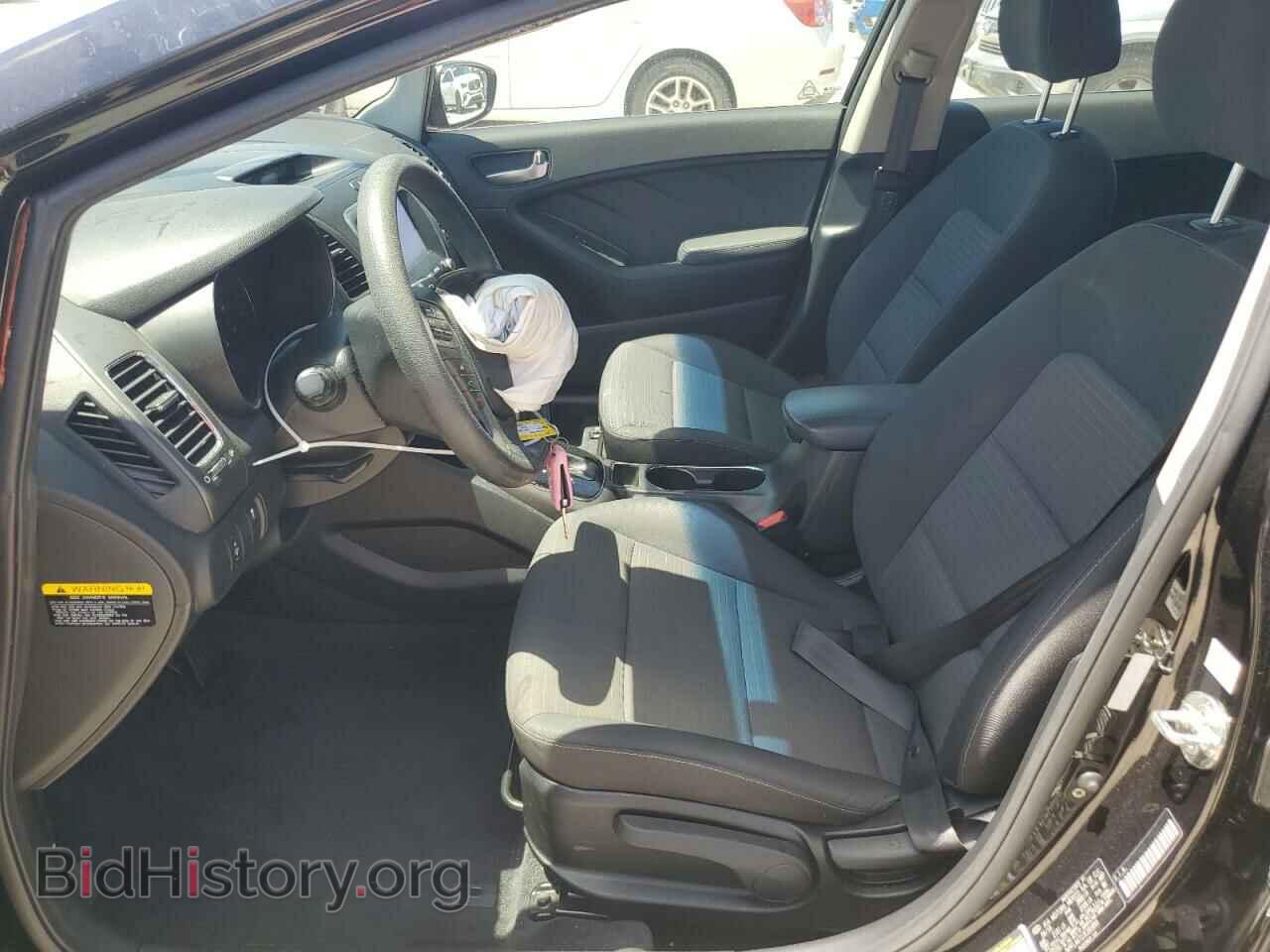 2018 KIA FORTE - VIN: 3KPFL4A72JE283899 - Фото 7