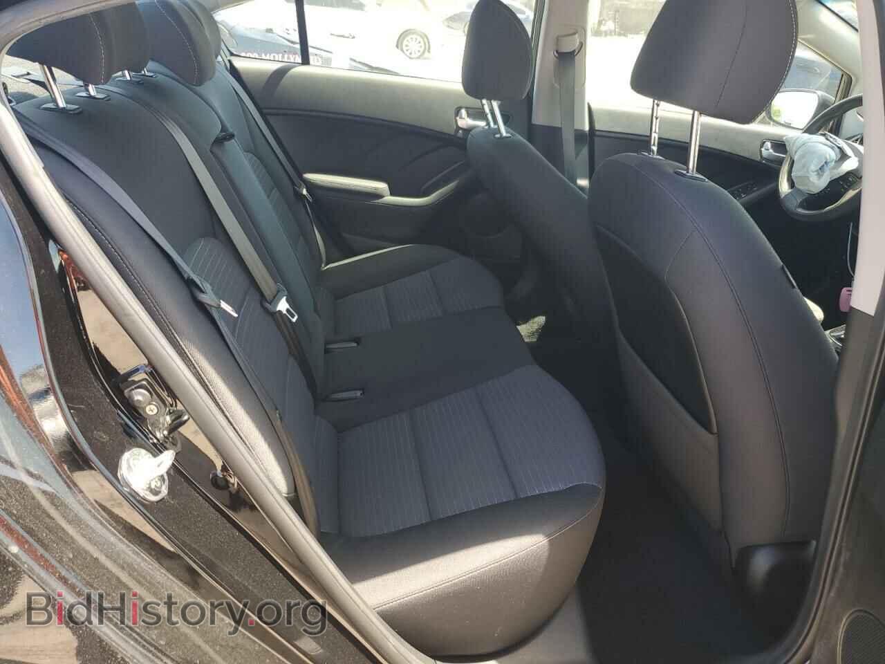 2018 KIA FORTE - VIN: 3KPFL4A72JE283899 - Фото 10