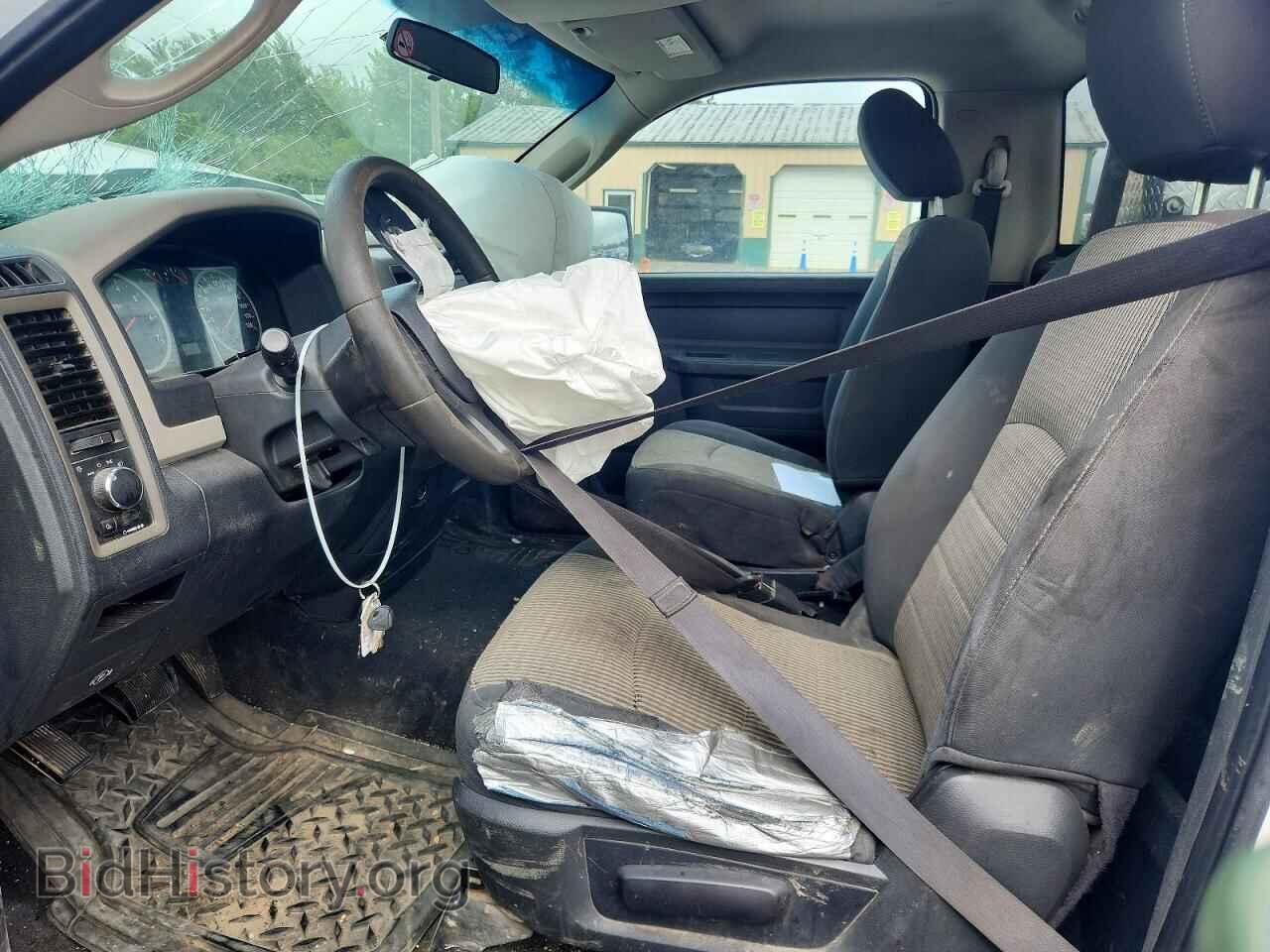 2011 DODGE RAM 1500 - VIN: 3D7JB1ET8BG638458 - Фото 7