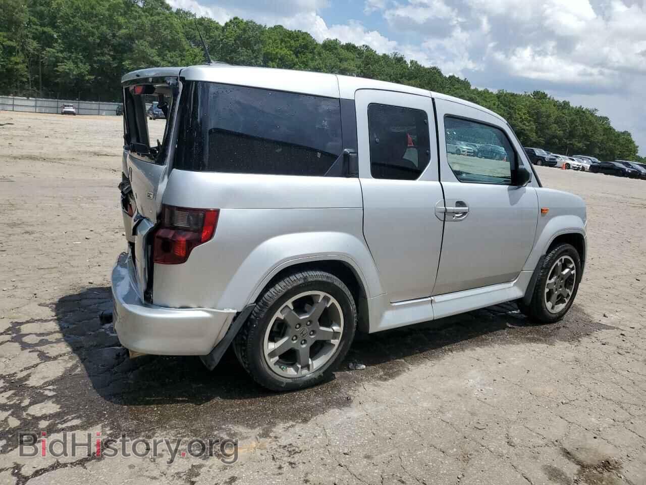 2009 HONDA ELEMENT - VIN: 5J6YH18929L001063 - Фото 3