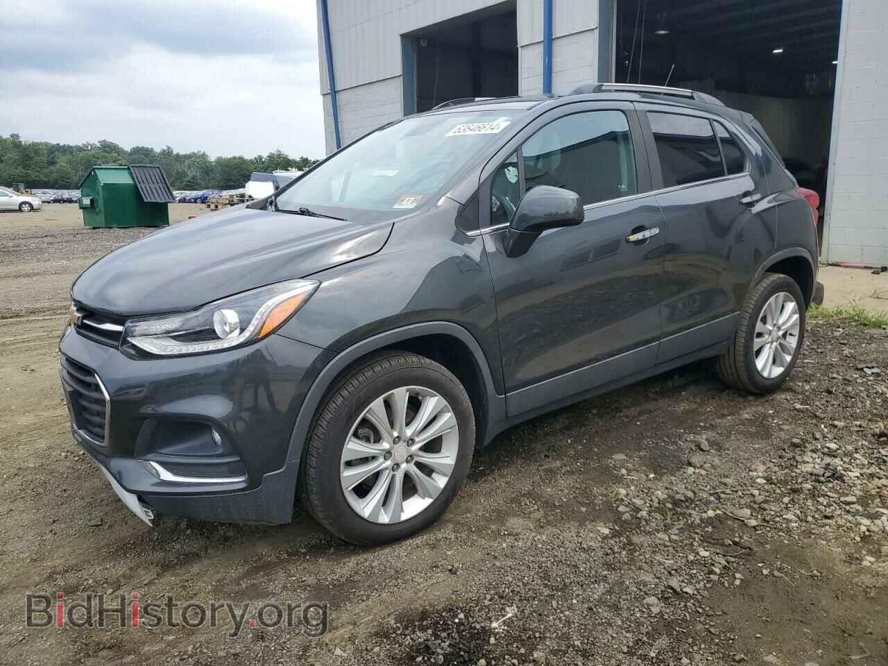 Photo 3GNCJRSB3HL207971 - CHEVROLET TRAX 2017