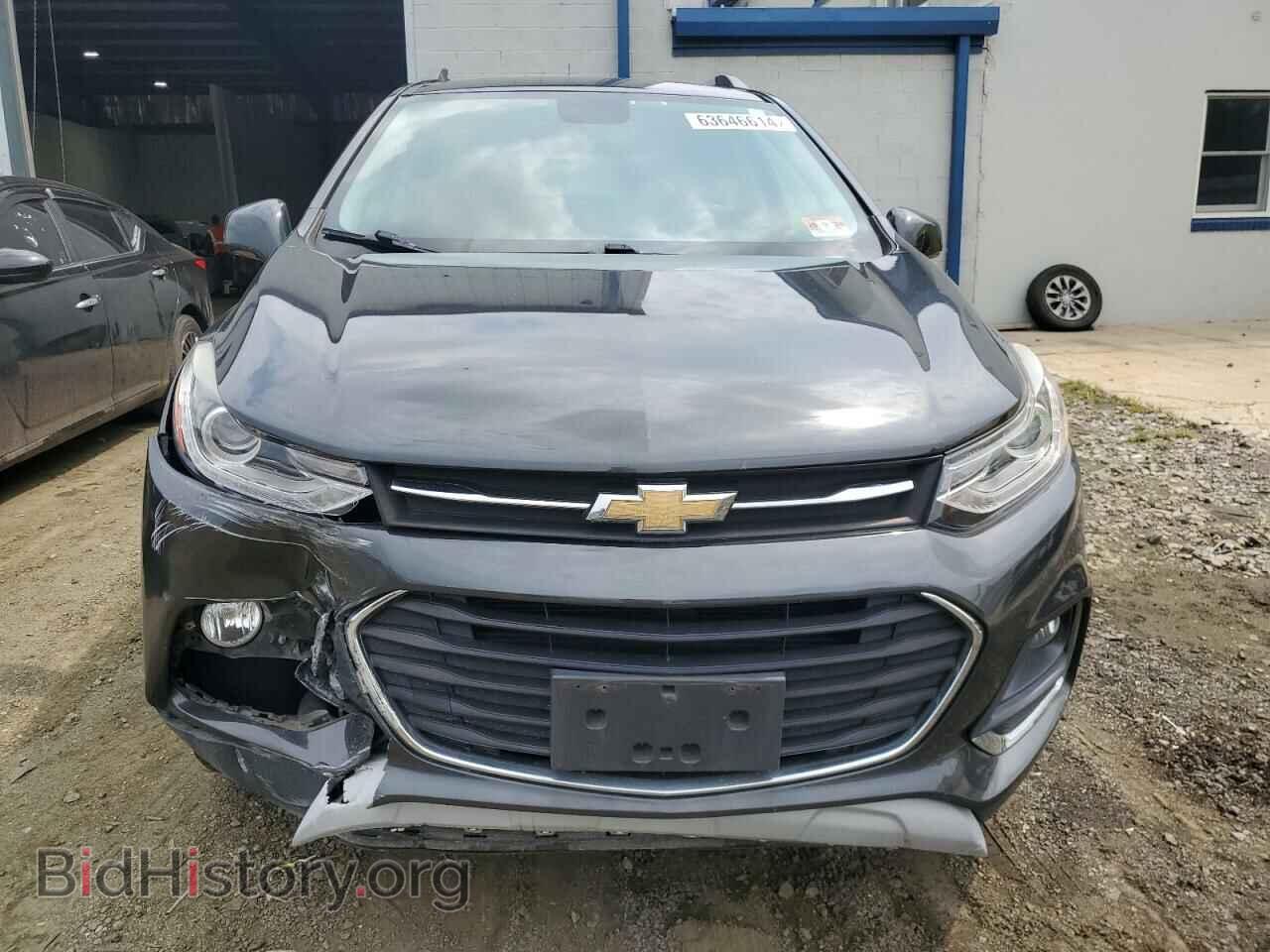 2017 CHEVROLET TRAX - VIN: 3GNCJRSB3HL207971 - Фото 5