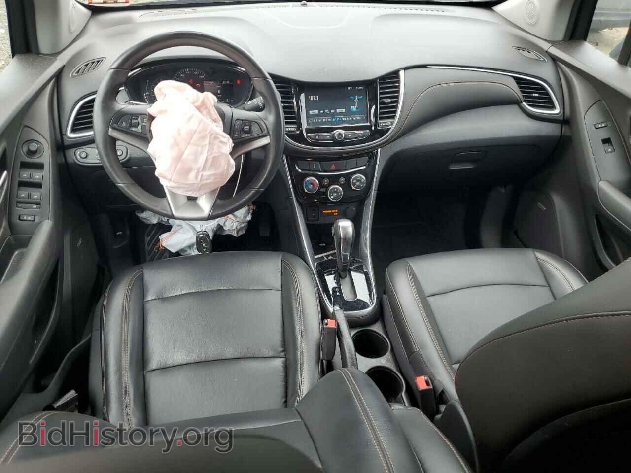 2017 CHEVROLET TRAX - VIN: 3GNCJRSB3HL207971 - Фото 8