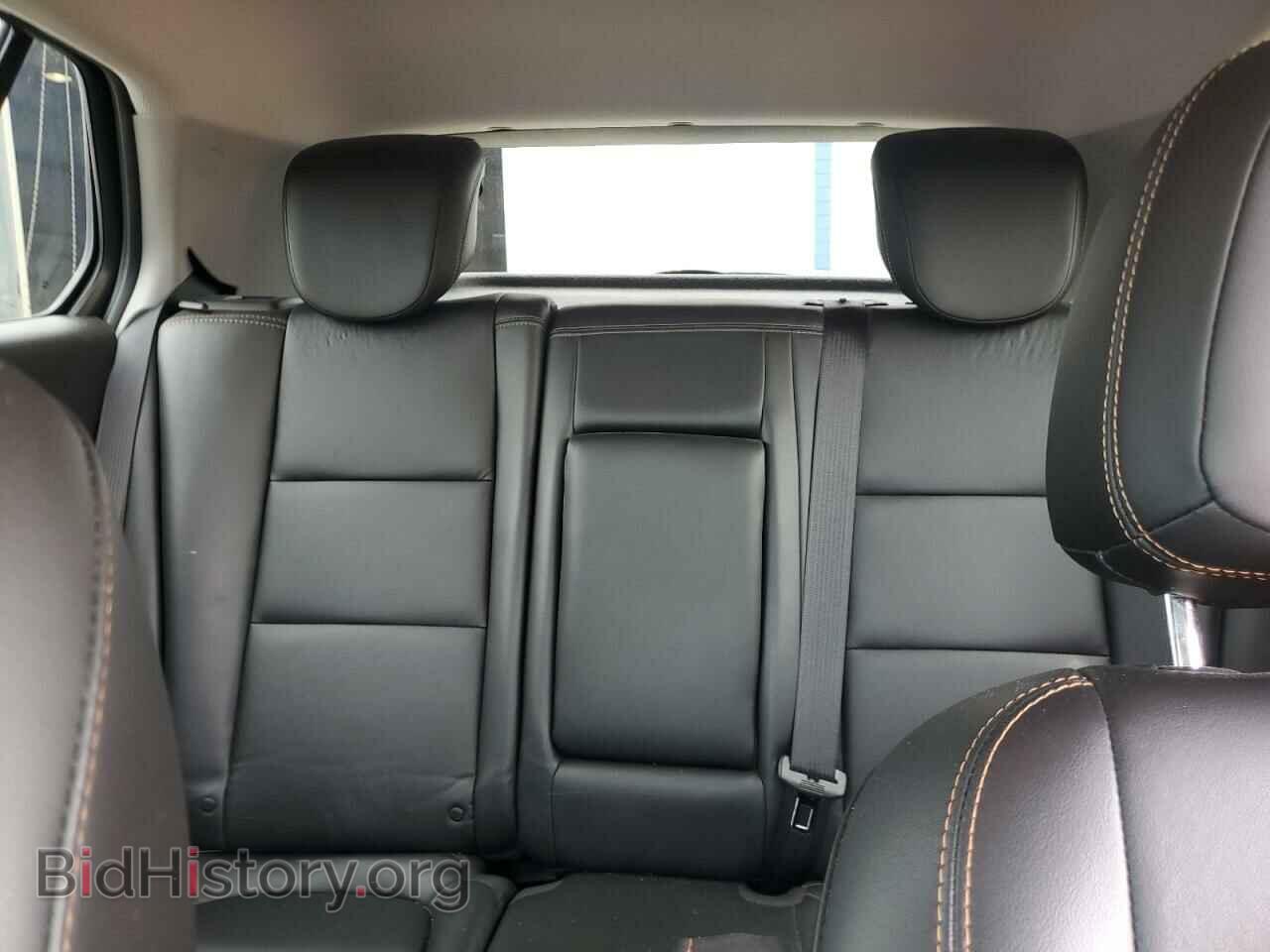 2017 CHEVROLET TRAX - VIN: 3GNCJRSB3HL207971 - Фото 10