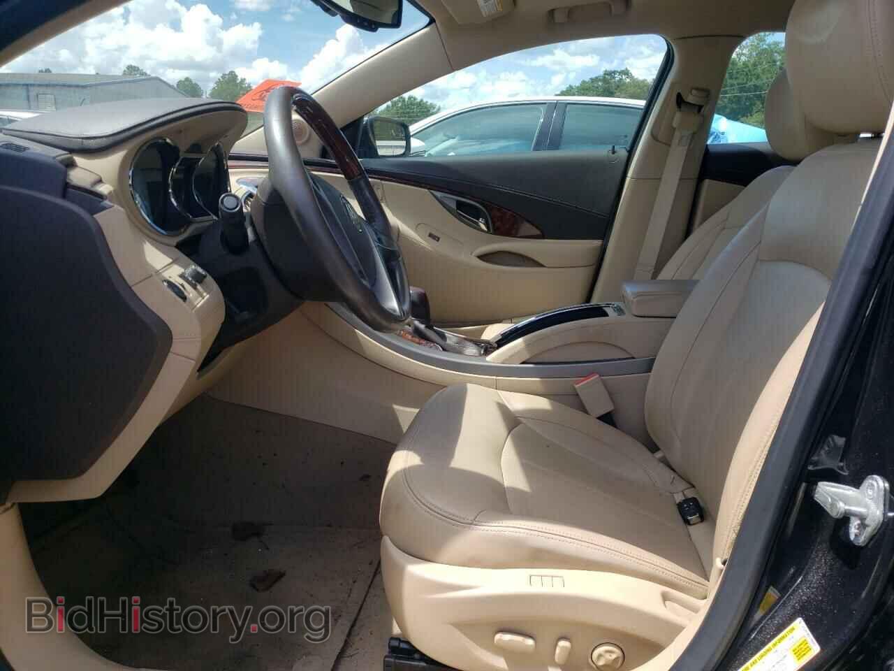 2013 BUICK LACROSSE - VIN: 1G4GJ5E36DF293932 - Фото 7