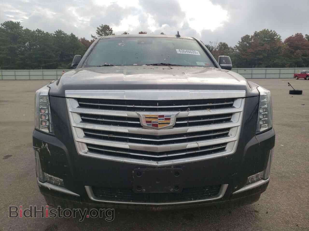 2017 CADILLAC ESCALADE - VIN: 1GYS4KKJ2HR363321 - Фото 5
