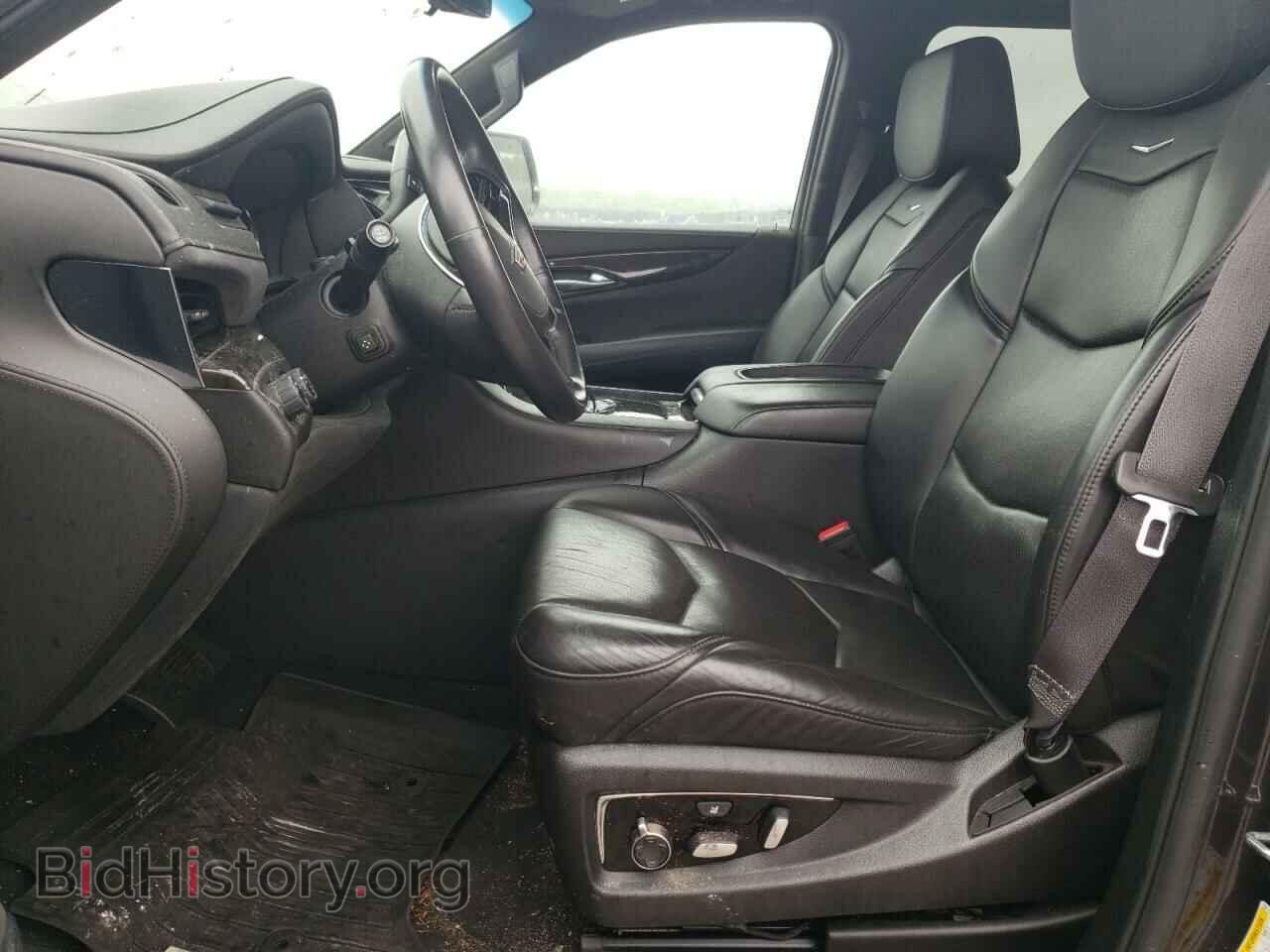 2017 CADILLAC ESCALADE - VIN: 1GYS4KKJ2HR363321 - Фото 7
