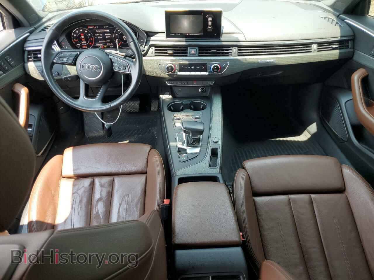 2018 AUDI A4 - VIN: WAUENAF4XJA231343 - Фото 8