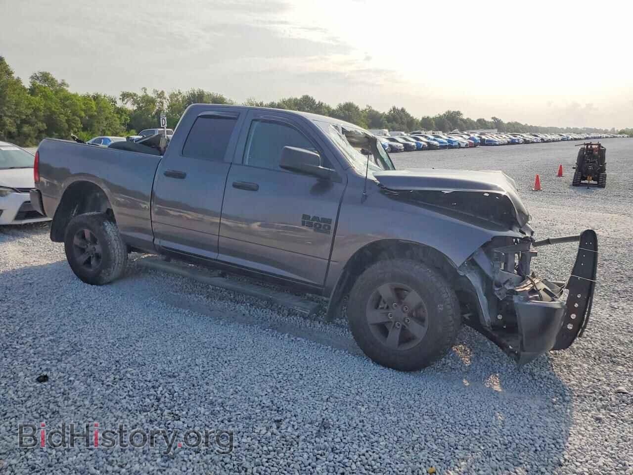 2022 RAM 1500 - VIN: 1C6RR6FG9NS170638 - Фото 4