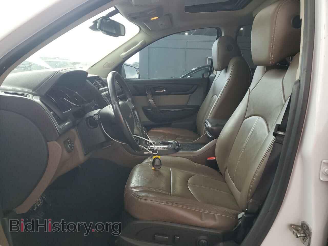 2017 GMC ACADIA - VIN: 1GKKRSKD5HJ104598 - Фото 7