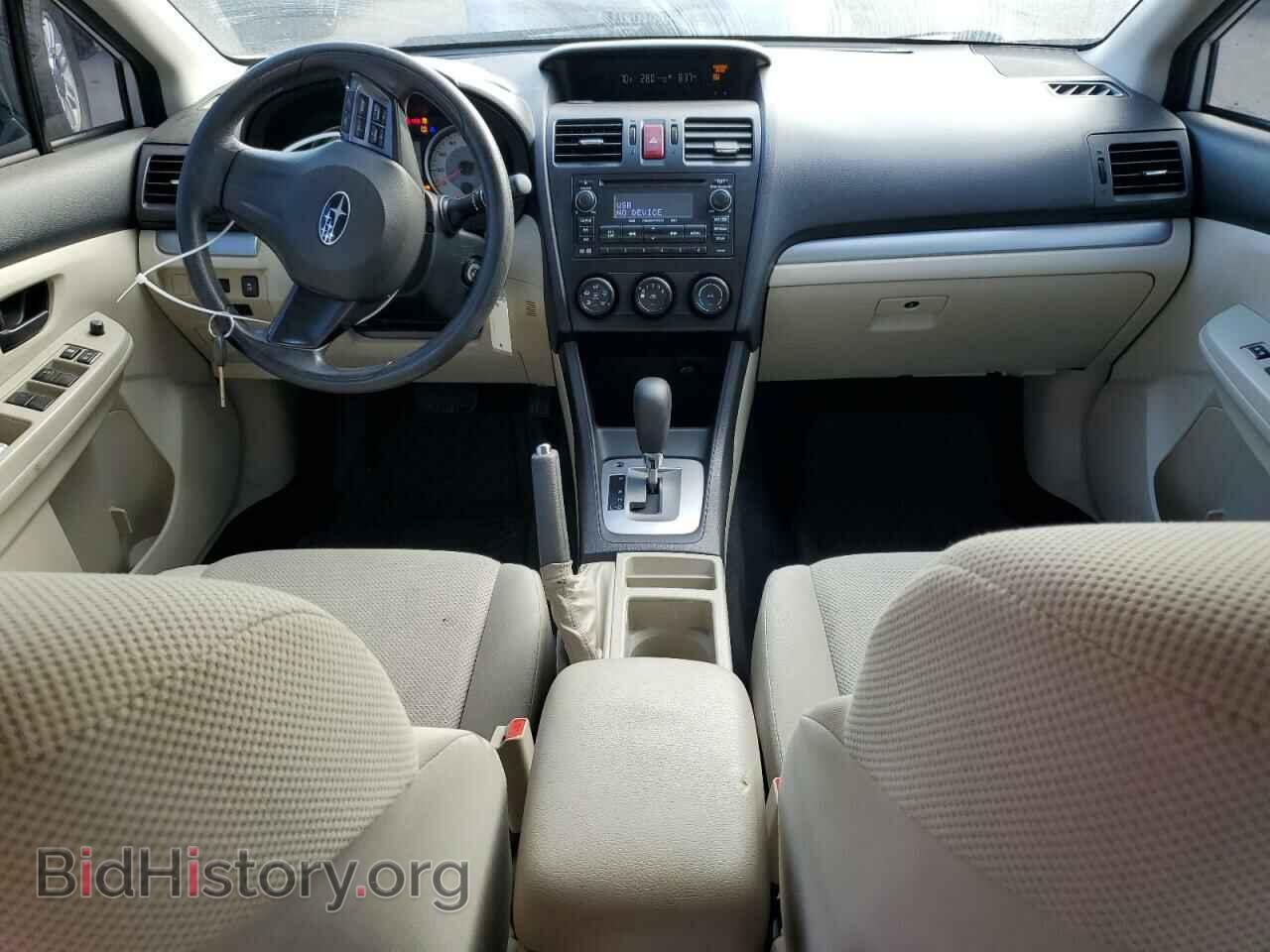 2013 SUBARU IMPREZA - VIN: JF1GJAA64DH007261 - Фото 8