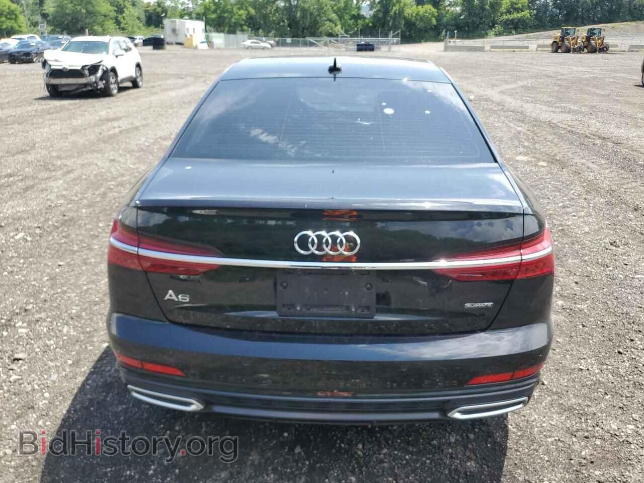 2019 AUDI A6 - VIN: WAUL2AF26KN023369 - Photo 6