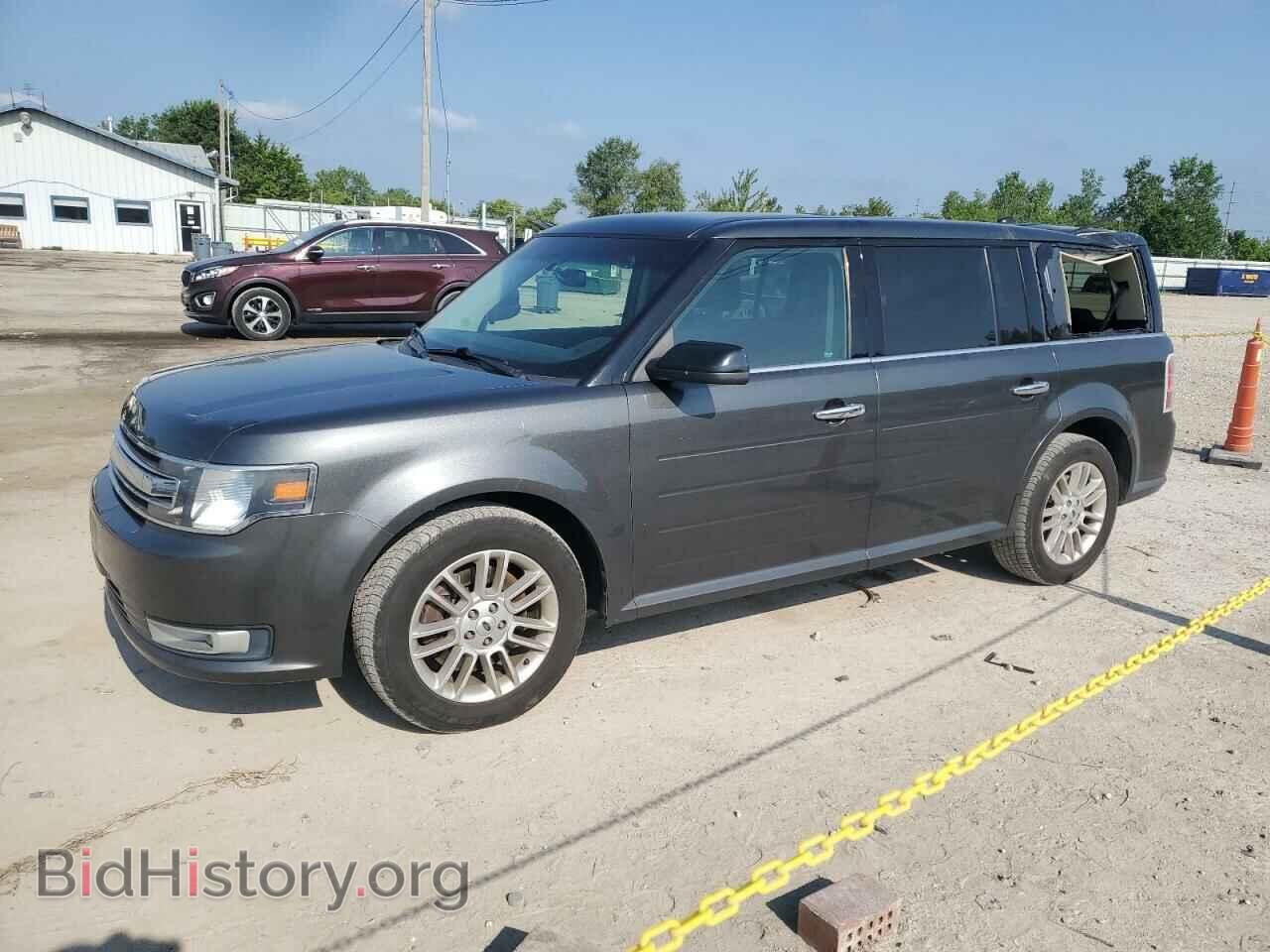 Photo 2FMGK5C86GBA12276 - FORD FLEX 2016