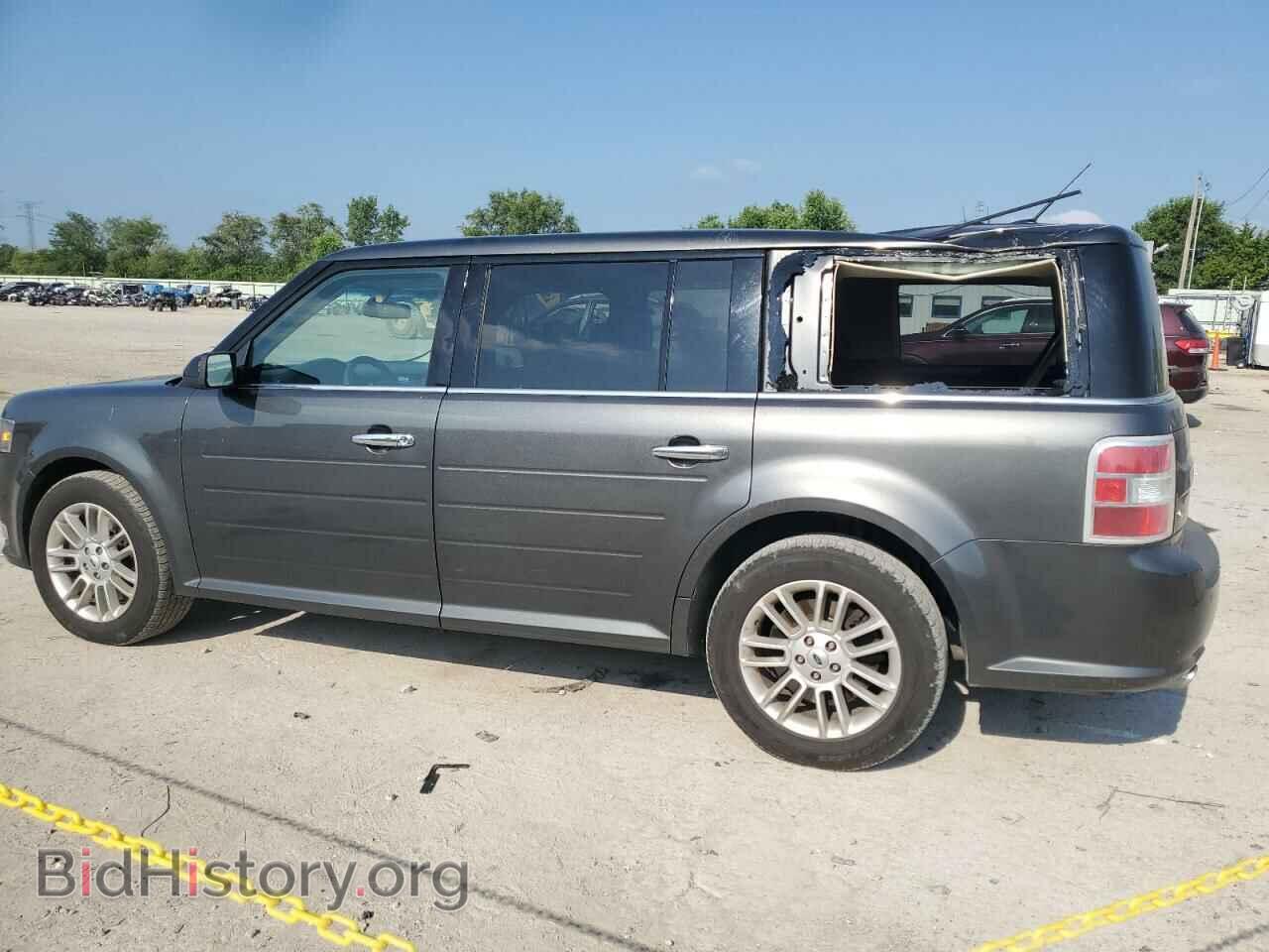 2016 FORD FLEX - VIN: 2FMGK5C86GBA12276 - Photo 2