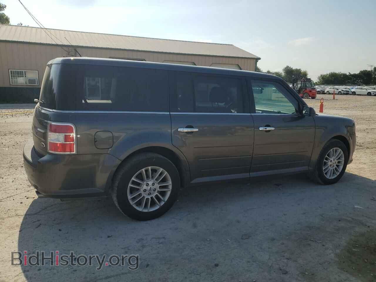 2016 FORD FLEX - VIN: 2FMGK5C86GBA12276 - Photo 3