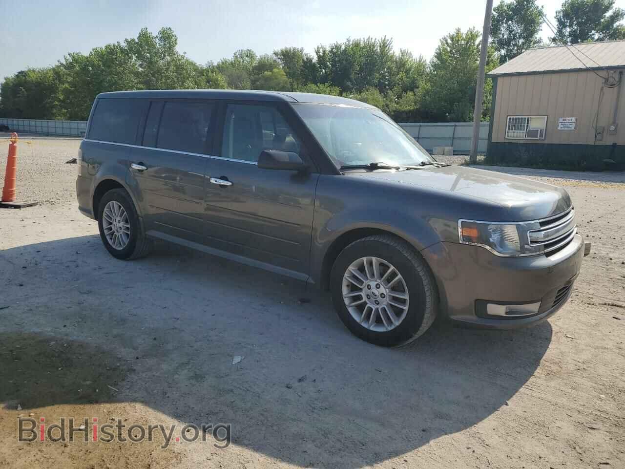2016 FORD FLEX - VIN: 2FMGK5C86GBA12276 - Photo 4
