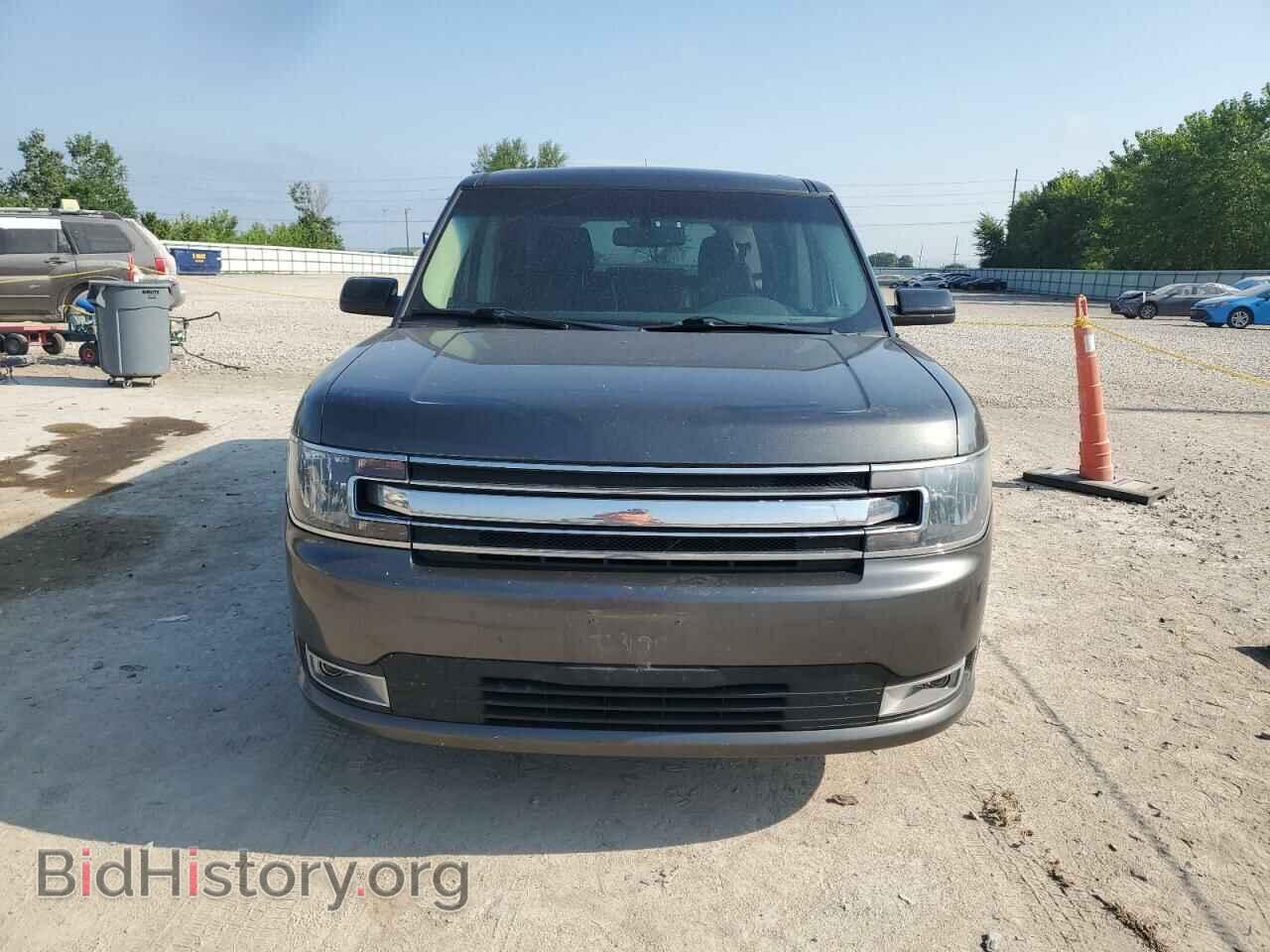 2016 FORD FLEX - VIN: 2FMGK5C86GBA12276 - Photo 5