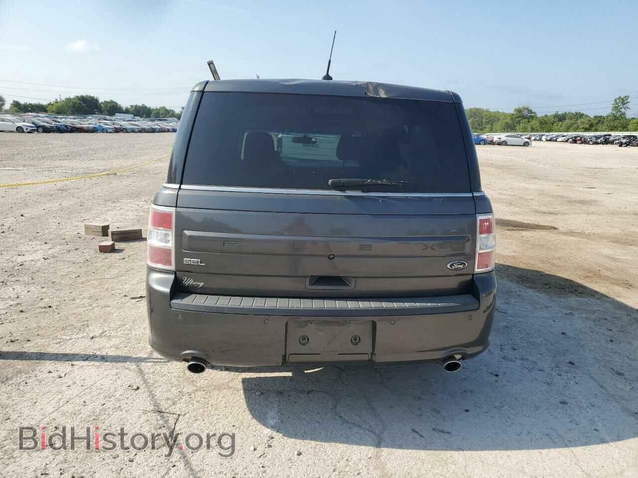 2016 FORD FLEX - VIN: 2FMGK5C86GBA12276 - Photo 6
