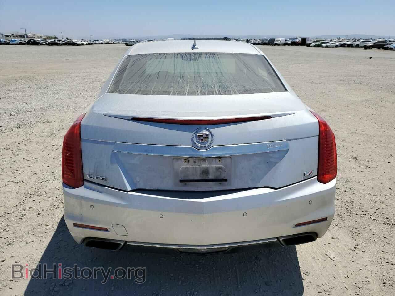 2014 CADILLAC CTS - VIN: 1G6AU5S82E0182464 - Фото 6