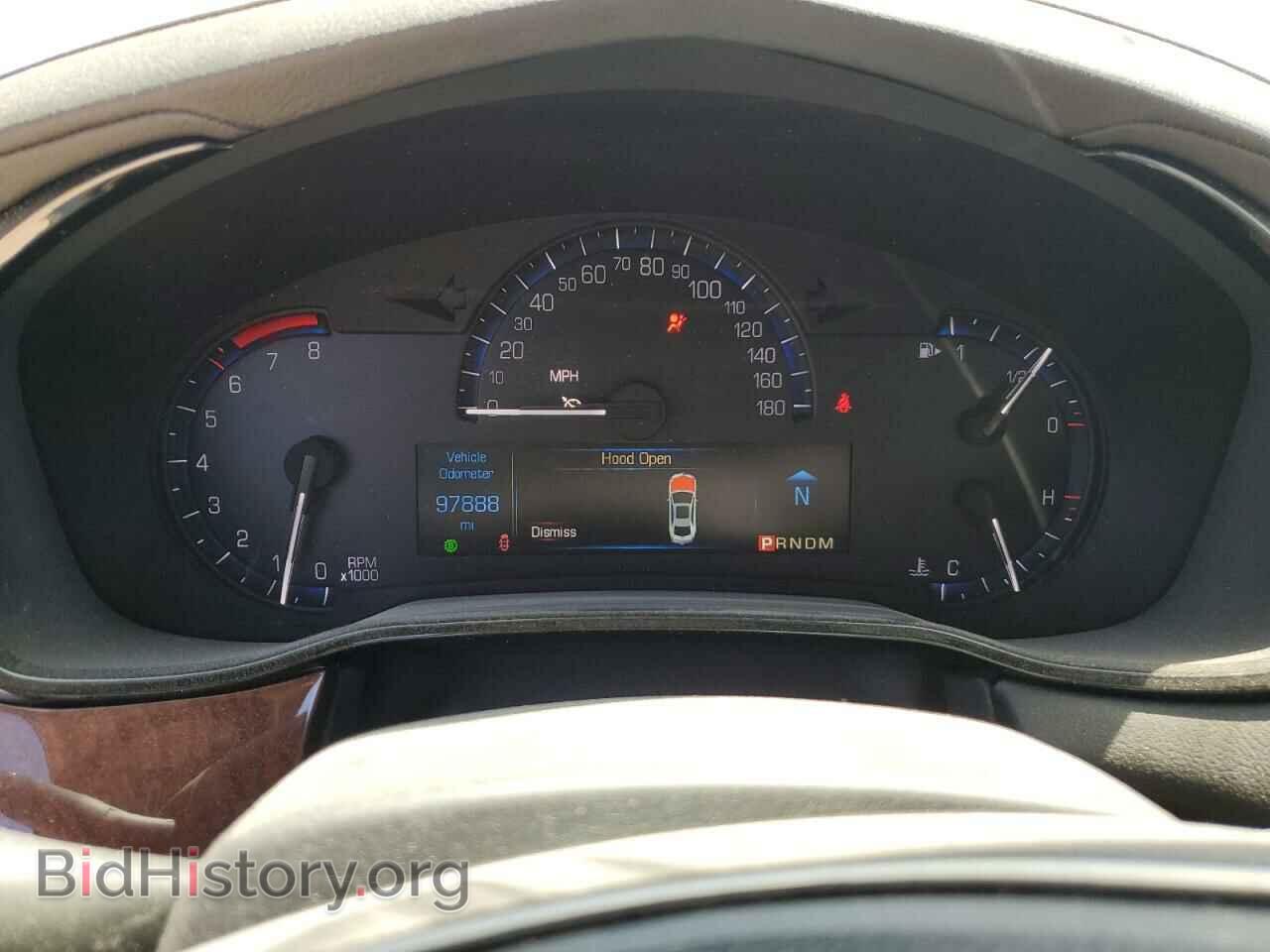 2014 CADILLAC CTS - VIN: 1G6AU5S82E0182464 - Фото 9