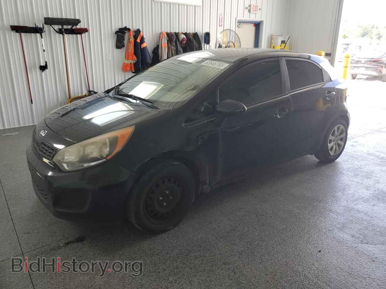 Photo KNADM5A31D6145754 - KIA RIO 2013