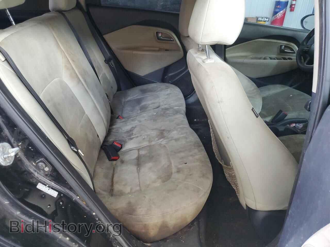 2013 KIA RIO - VIN: KNADM5A31D6145754 - Фото 10
