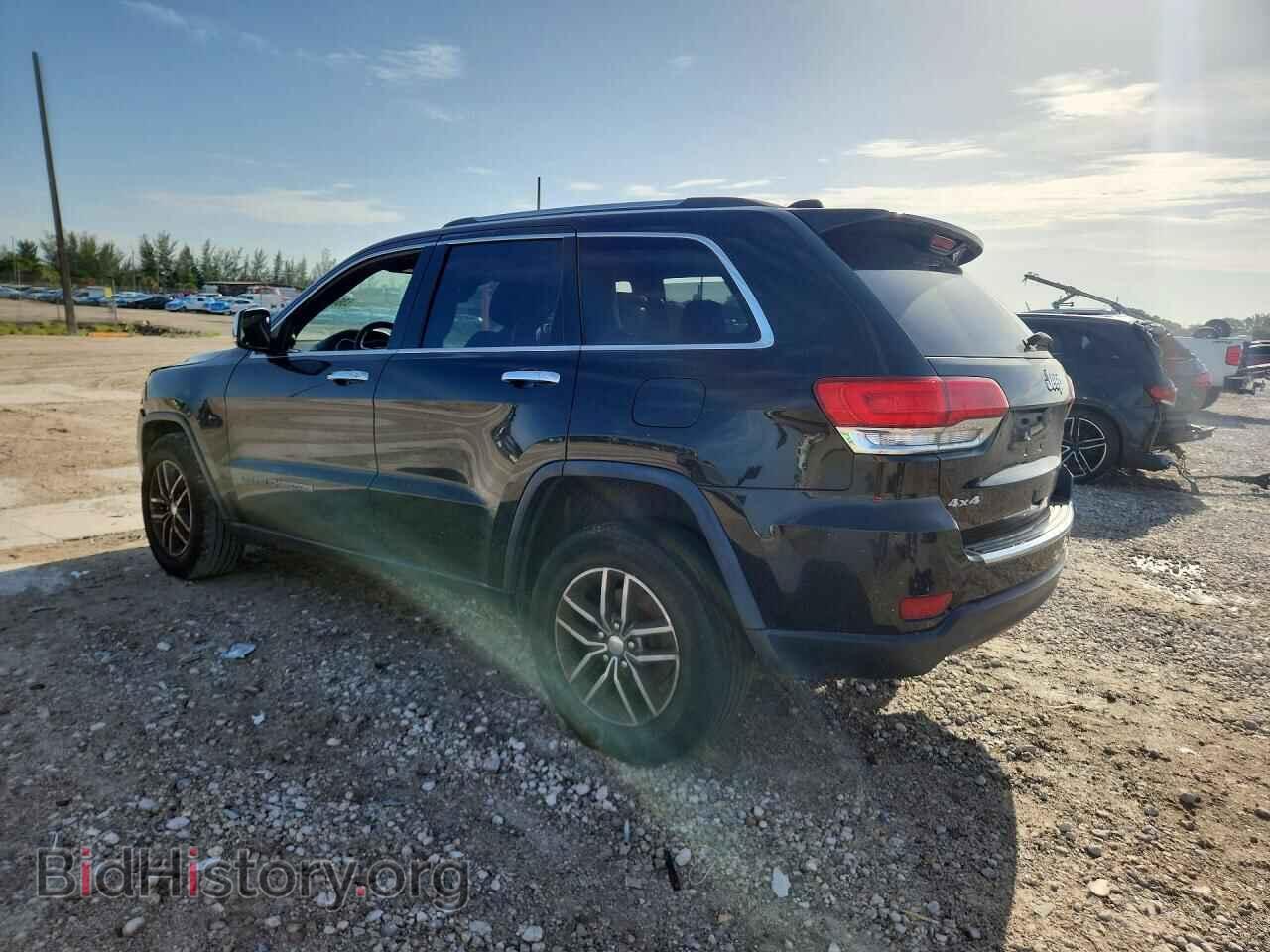2017 JEEP CHEROKEE - VIN: 1C4RJFBG6HC654092 - Фото 2