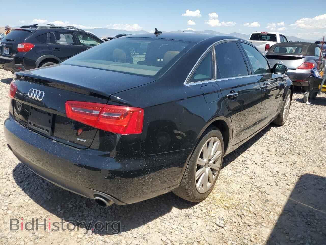 2015 AUDI A6 - VIN: WAUGFAFC5FN018023 - Фото 3