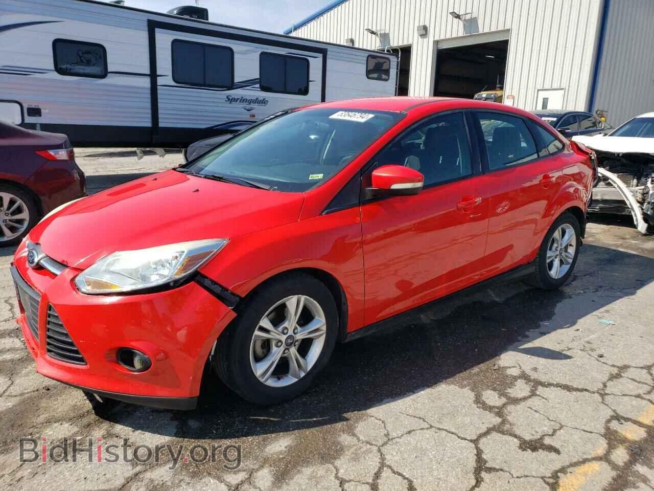 Фотография 1FADP3F2XEL151558 - FORD FOCUS 2014