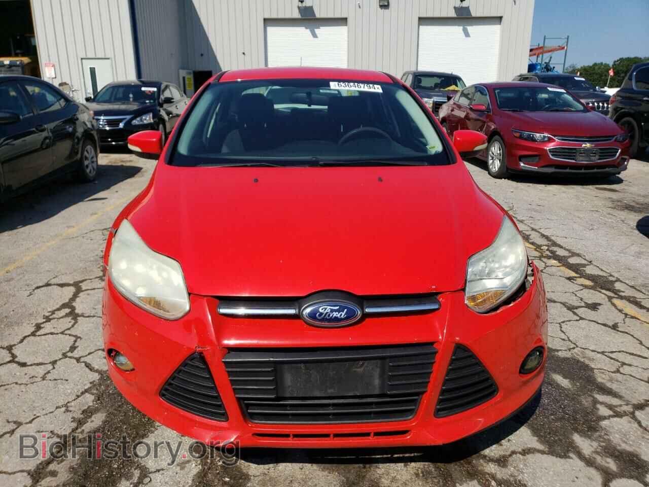 2014 FORD FOCUS - VIN: 1FADP3F2XEL151558 - Фото 5