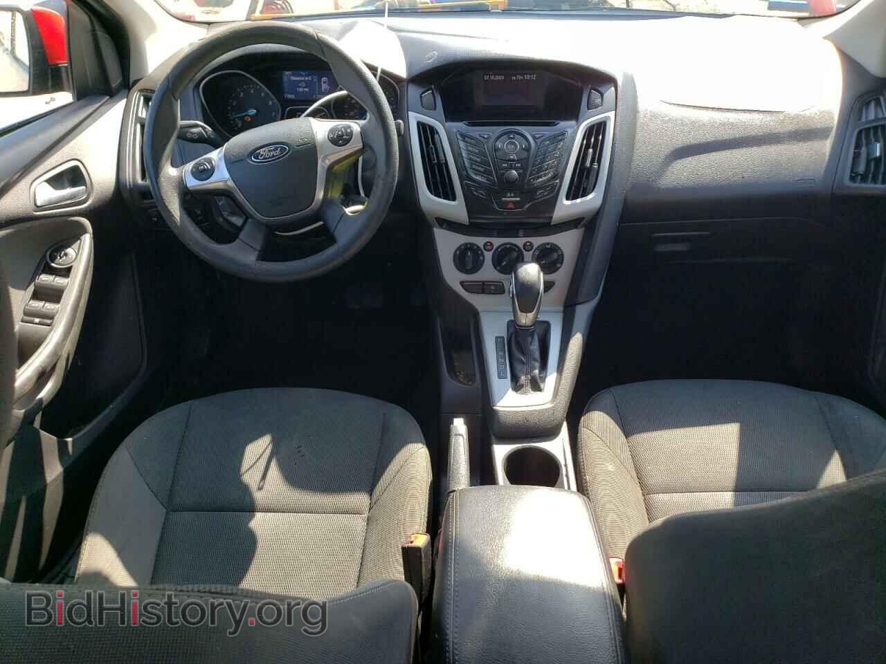 2014 FORD FOCUS - VIN: 1FADP3F2XEL151558 - Фото 8