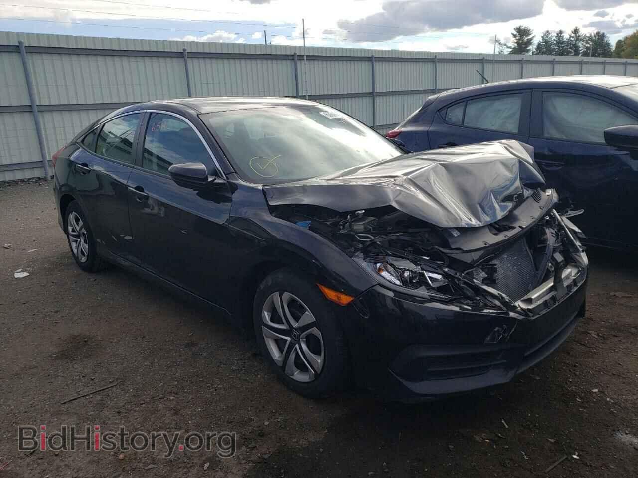 Фотография 2HGFC2F56HH562011 - HONDA CIVIC 2017