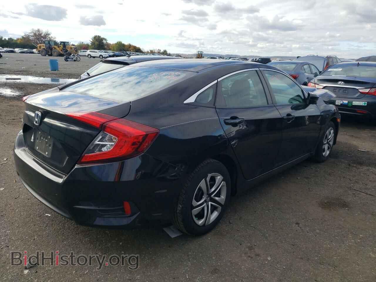 2017 HONDA CIVIC - VIN: 2HGFC2F56HH562011 - Фото 4