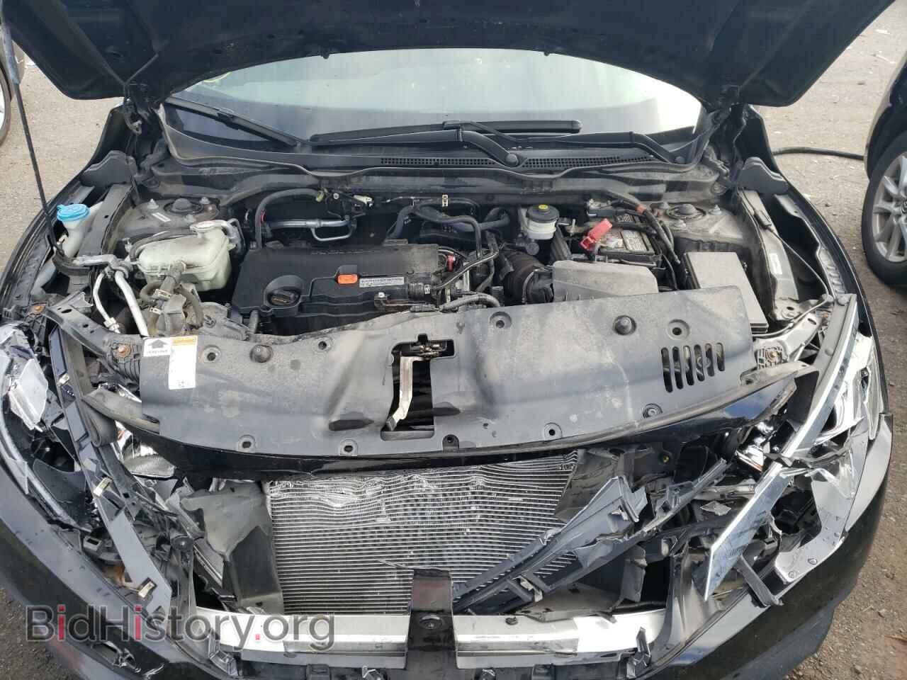 2017 HONDA CIVIC - VIN: 2HGFC2F56HH562011 - Фото 7