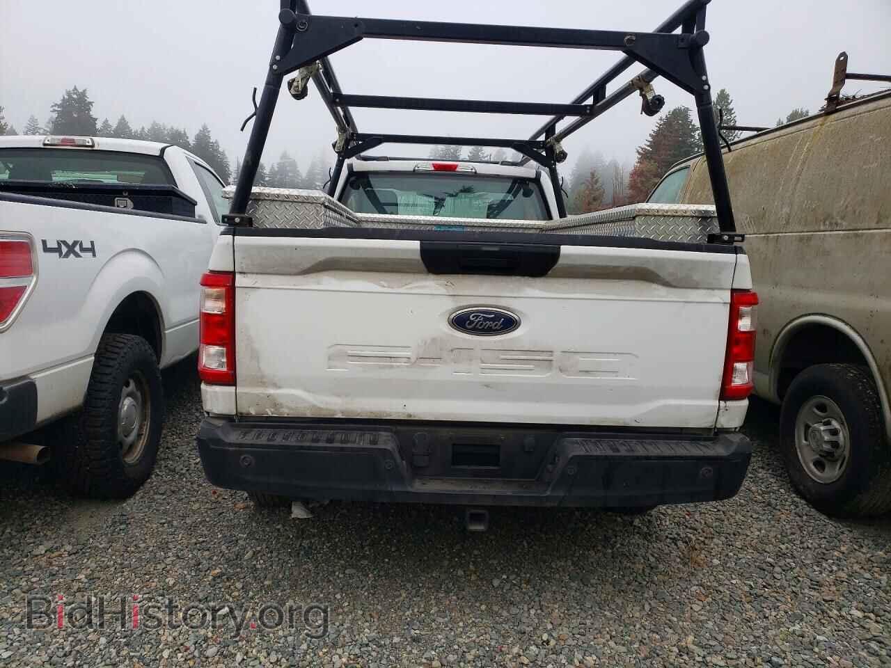 2022 FORD F150 - VIN: 1FTMF1CBXNKE65951 - Фото 6