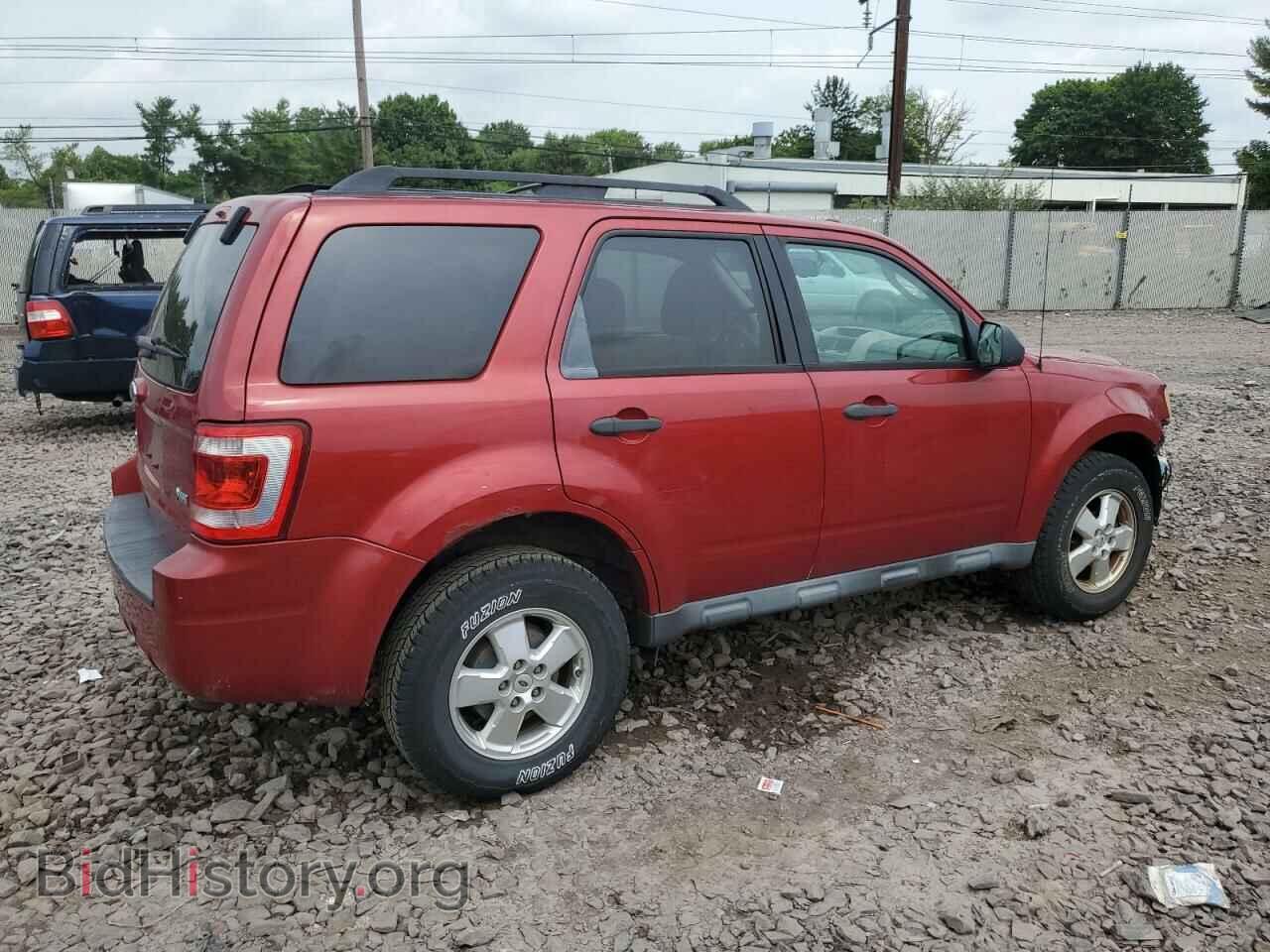 2012 FORD ESCAPE - VIN: 1FMCU9DG1CKA92687 - Photo 3