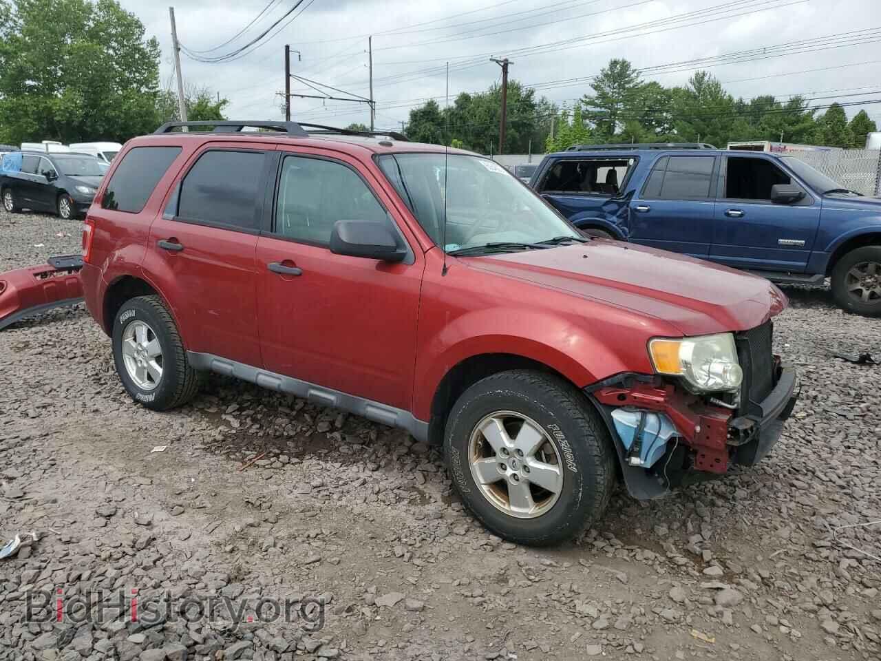 2012 FORD ESCAPE - VIN: 1FMCU9DG1CKA92687 - Photo 4
