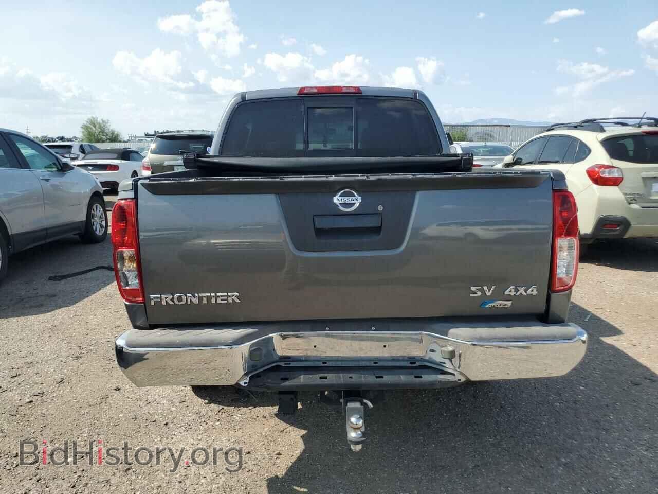 2019 NISSAN FRONTIER - VIN: 1N6DD0EVXKN750096 - Фото 6