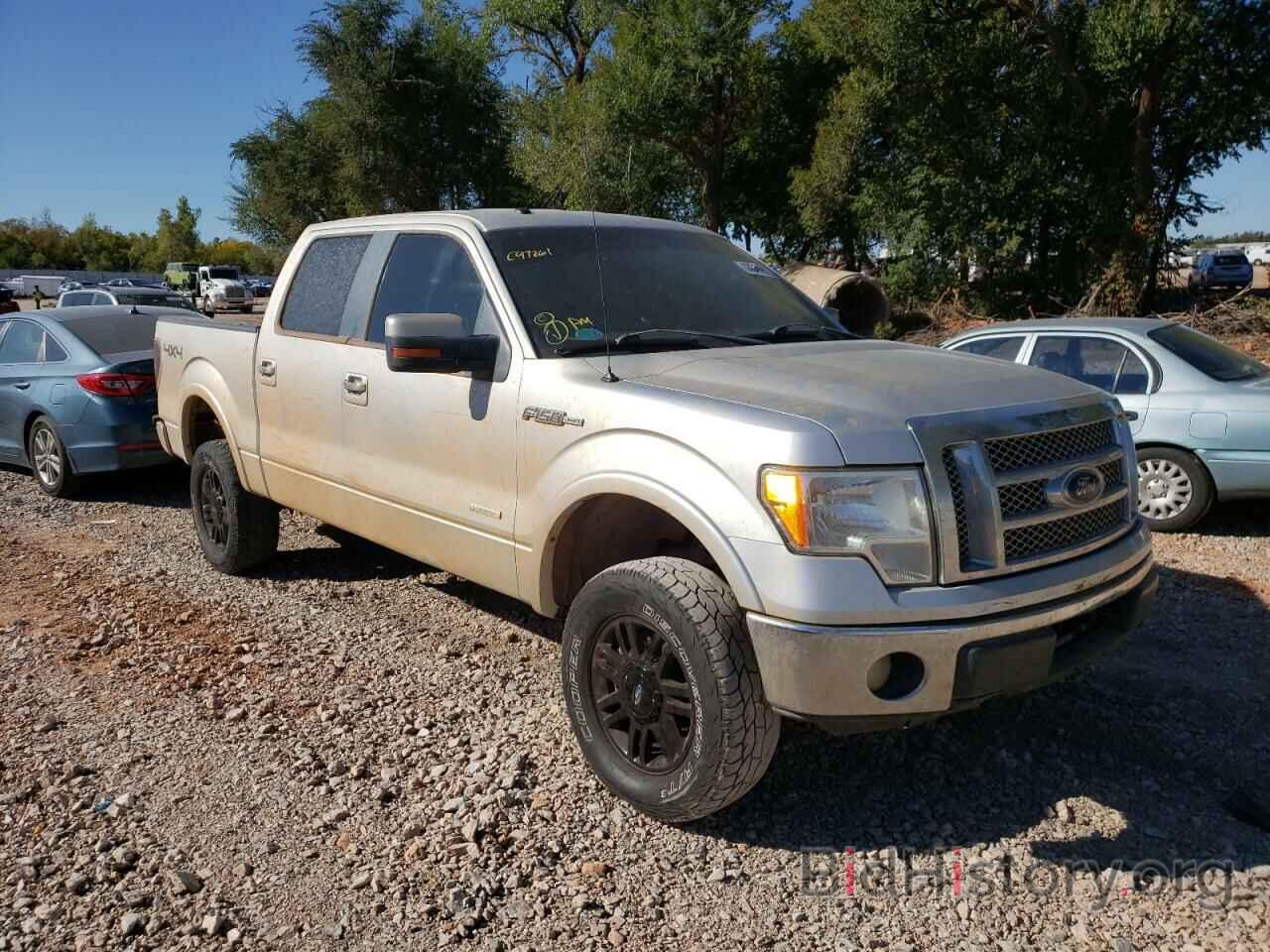 Photo 1FTFW1ET8CFC97621 - FORD F-150 2012