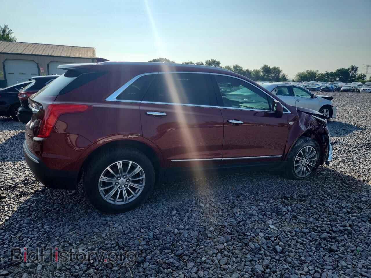 2017 CADILLAC XT5 - VIN: 1GYKNBRS5HZ177123 - Фото 3
