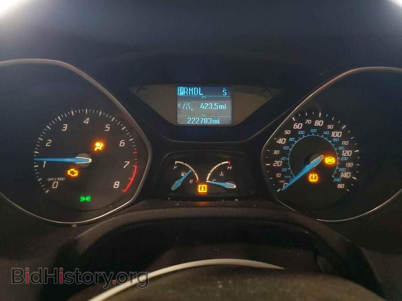 2012 FORD FOCUS - VIN: 1FAHP3F20CL154788 - Фото 9