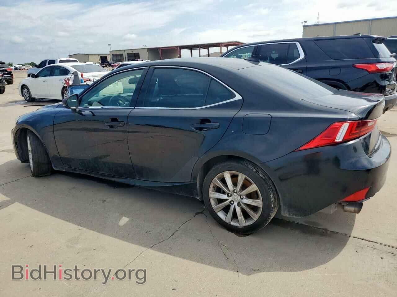 2015 LEXUS IS - VIN: JTHBF1D27F5051711 - Фото 2