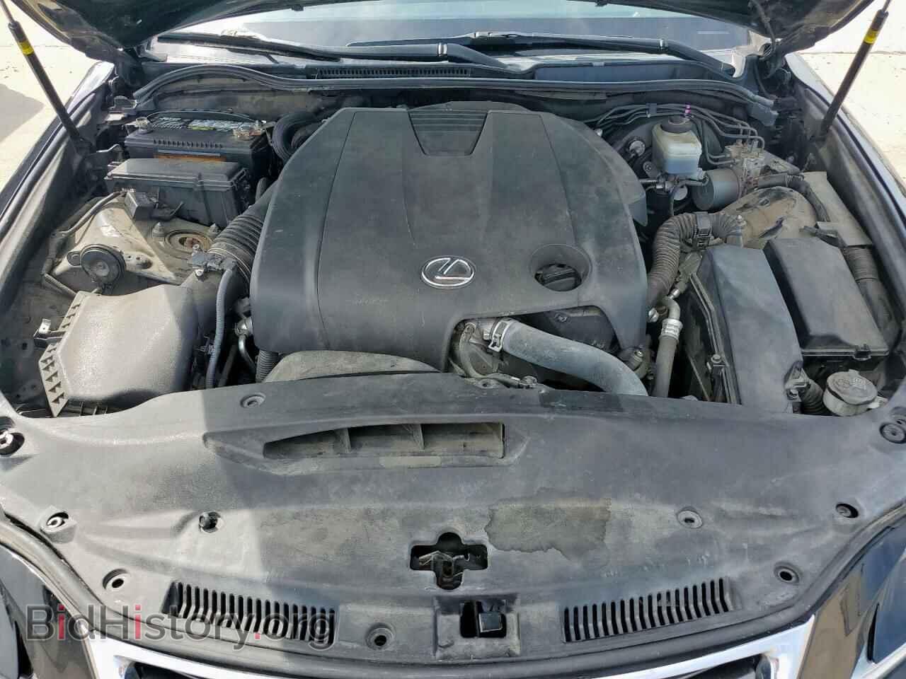 2015 LEXUS IS - VIN: JTHBF1D27F5051711 - Фото 11