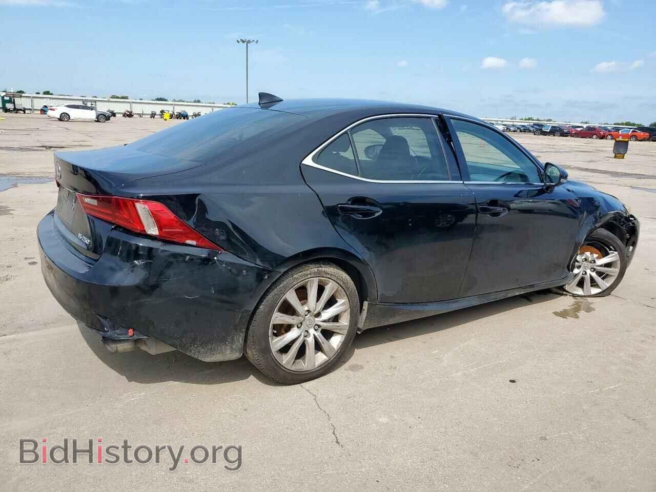 2015 LEXUS IS - VIN: JTHBF1D27F5051711 - Фото 3