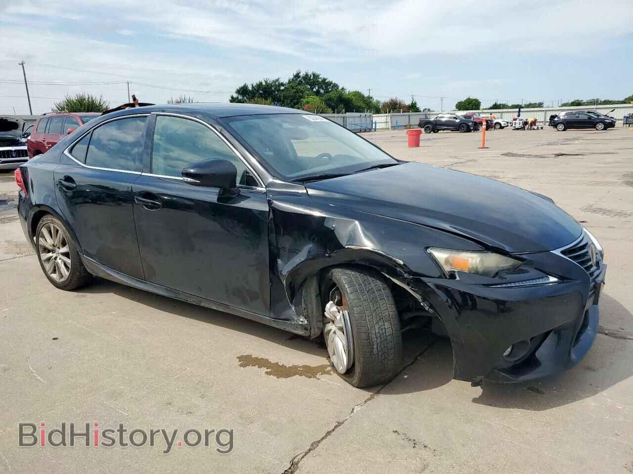 2015 LEXUS IS - VIN: JTHBF1D27F5051711 - Фото 4